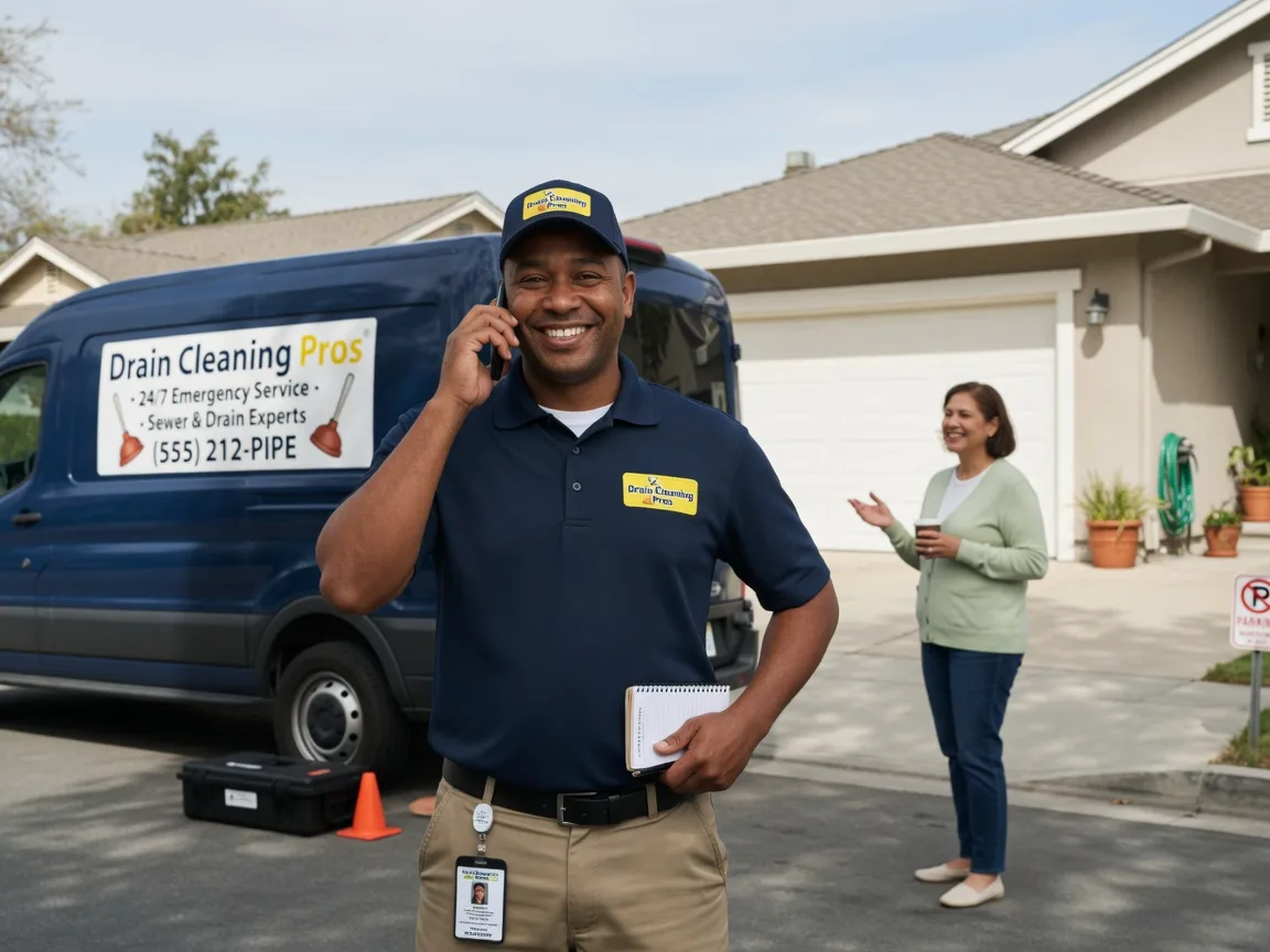 Drain Cleaning Jamestown, LA FAQs