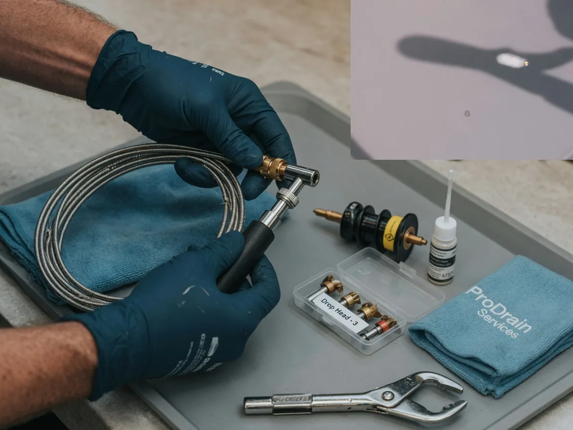 Why choose Drain Cleaning in Jamestown, LA